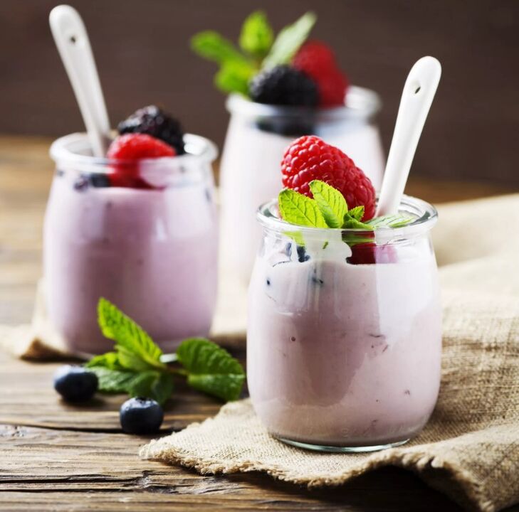 Jogurt naturala